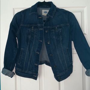 Jean Jacket